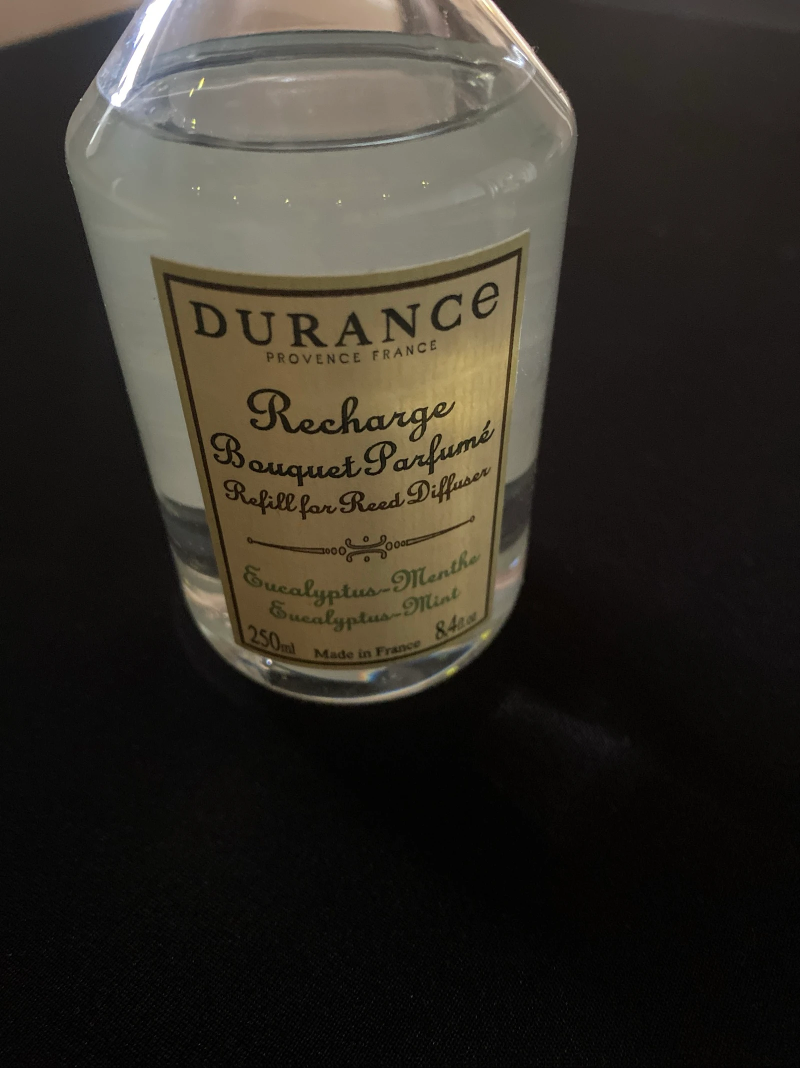 Recherche pour bouquet parfumé de la marque Durance, 250 ml fabrication française